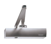 Geze TS 4000 (EN 1–6) silver - door closer with arm